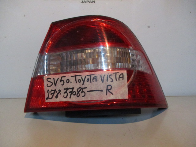 Used Toyota Vista TAIL LAMP RIGHT